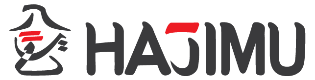 HAJIMU Logo